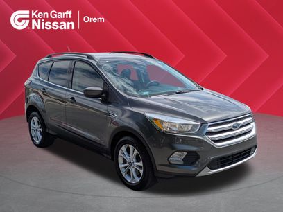 Used 2018 Ford Escape SE
