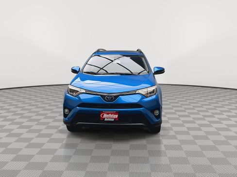 Used 2018 Toyota RAV4 Limited w/ Advanced Technology Package AWD/4WD image 35