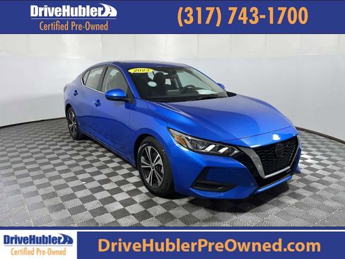 Used 2023 Nissan Sentra SV image 1