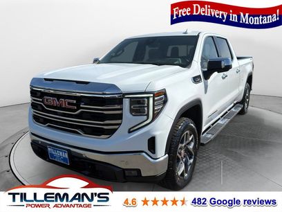 New 2026 GMC Sierra 1500 SLT w/ SLT Premium Plus Package
