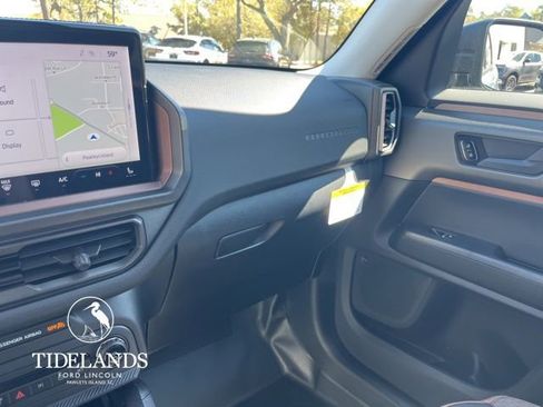 New 2025 Ford Bronco Sport Outer Banks w/ Sasquatch Outer Banks Package image 22