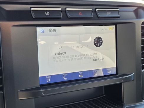 New 2024 Ford F550 2WD Regular Cab Super Duty image 44