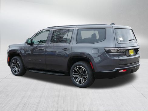 New 2026 Jeep Grand Wagoneer 4WD w/ HD Trailer Tow Package image 5