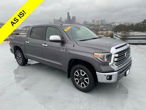 Used 2018 Toyota Tundra 1794 Edition image 26