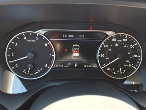 Certified 2023 Nissan Rogue SL AWD/4WD image 16
