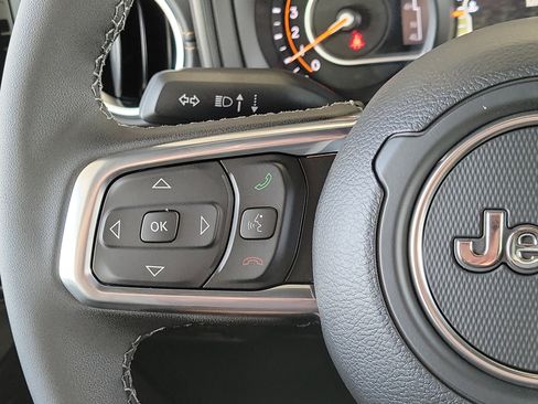 New 2026 Jeep Wrangler Sahara AWD/4WD image 21