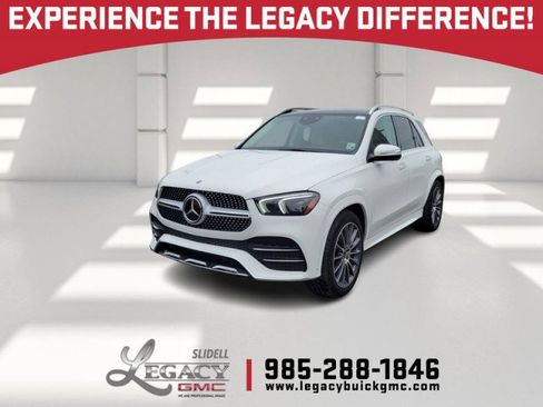 Used 2023 Mercedes-Benz GLE 450 4MATIC image 1