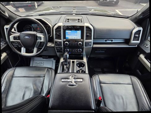 Used 2017 Ford F150 Lariat w/ Equipment Group 502A Luxury AWD/4WD image 22