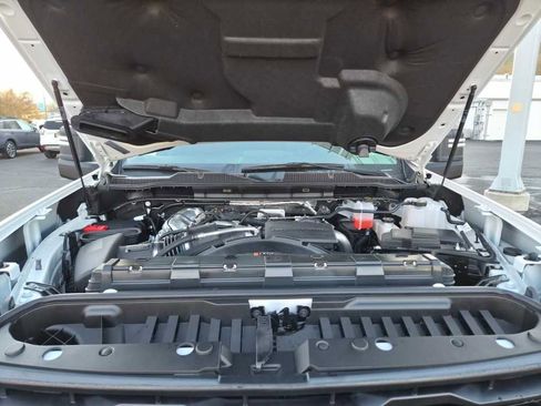 New 2026 Chevrolet Silverado 3500 W/T w/ WT/CX Safety Package image 16