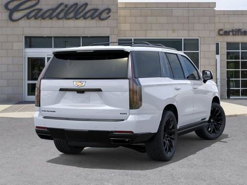 New 2026 Cadillac Escalade Sport AWD/4WD image 4