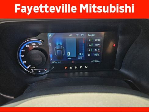 Used 2023 Ford Bronco Black Diamond AWD/4WD image 28
