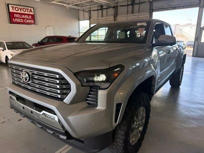 Used 2025 Toyota Tacoma Limited
