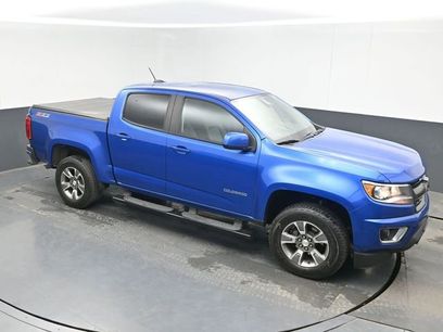 Used 2018 Chevrolet Colorado Z71