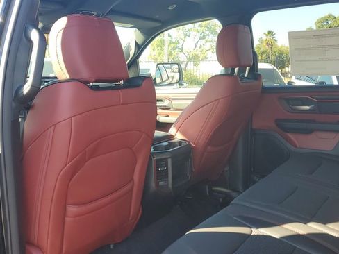 New 2026 RAM 1500 Rebel w/ Rebel Level 1 Equipment Group image 15