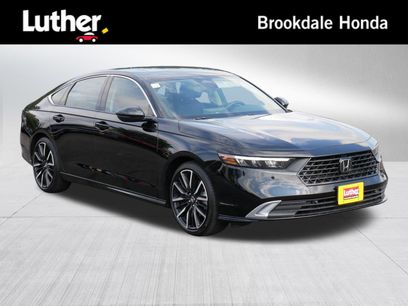 Used 2024 Honda Accord Touring