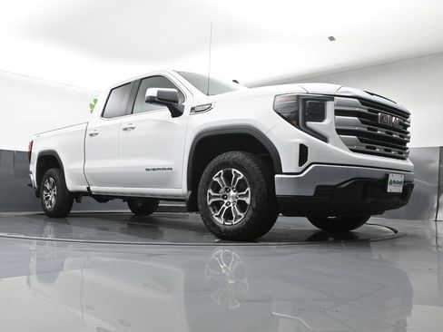 New 2026 GMC Sierra 1500 SLE AWD/4WD image 25