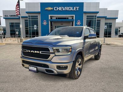 Used 2022 RAM 1500 Laramie w/ Sport Appearance Package