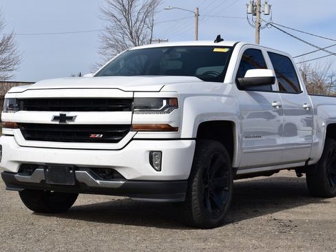 Used 2017 Chevrolet Silverado 1500 LT w/ All Star Edition image 1