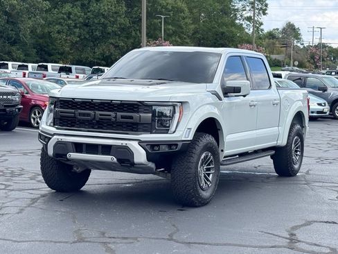 Used 2023 Ford F150 Raptor AWD/4WD image 2