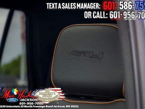 Used 2023 GMC Yukon AT4 w/ Max Trailering Package AWD/4WD image 12