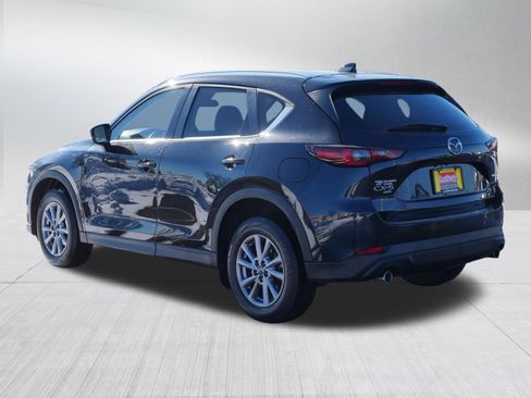 Used 2022 MAZDA CX-5 AWD 2.5 S w/ Select Package image 5