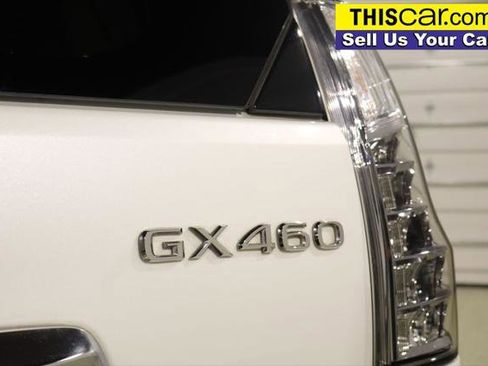 Used 2022 Lexus GX 460 Premium w/ Premium Package AWD/4WD image 36