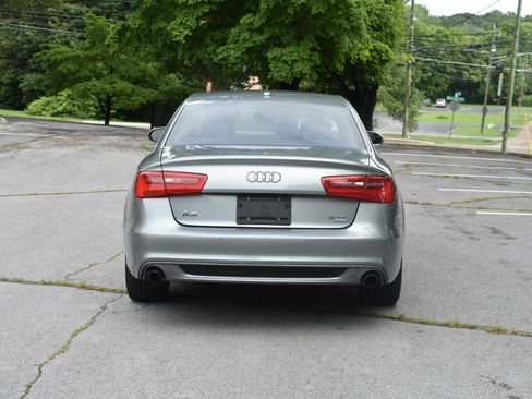 Used 2014 Audi A6 3.0T Prestige AWD/4WD image 6