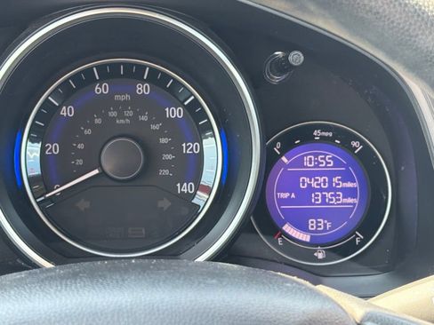 Used 2015 Honda Fit LX image 9