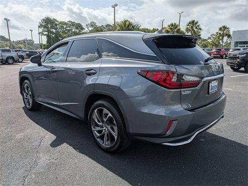 Used 2018 Lexus RX 350L AWD image 5