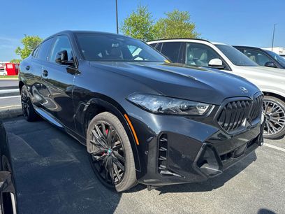 Certified 2024 BMW X6 xDrive40i w/ Executive Package