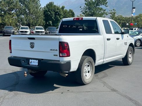 Used 2019 RAM 1500 Tradesman w/ Popular Equipment Group AWD/4WD image 3