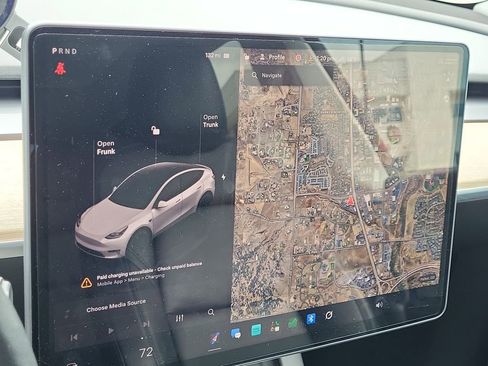 Used 2022 Tesla Model Y Performance AWD/4WD image 19