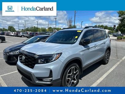 Certified 2023 Honda Passport Elite