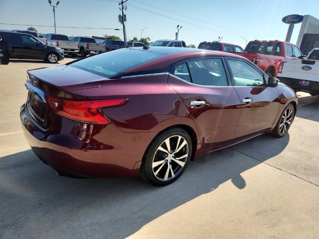 Used 2016 Nissan Maxima 3.5 SL FWD image 7