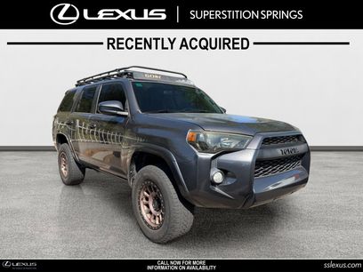 Used 2016 Toyota 4Runner SR5