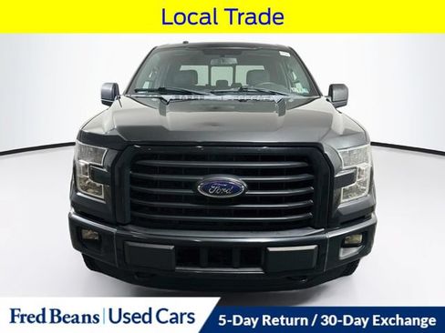 Used 2015 Ford F150 XLT w/ Equipment Group 302A Luxury AWD/4WD image 2