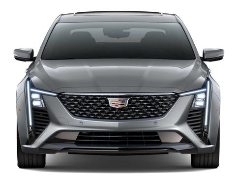 New 2026 Cadillac CT5 Premium Luxury RWD image 2