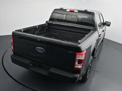 Used 2022 Ford F150 Lariat w/ Equipment Group 502A High AWD/4WD image 14
