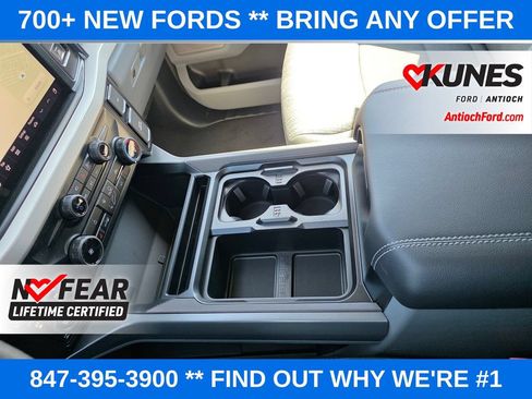 New 2026 Ford F250 XLT w/ XLT Premium Package AWD/4WD image 56