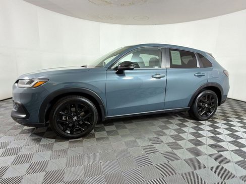 Used 2023 Honda HR-V Sport image 18