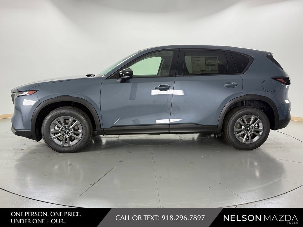 New 2026 MAZDA CX-5 Select AWD/4WD image 9