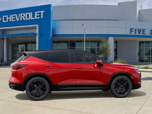 New 2026 Chevrolet Blazer RS FWD image 5
