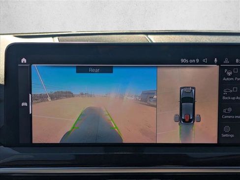 Used 2023 BMW X4 xDrive30i w/ Parking Assistance Package image 13