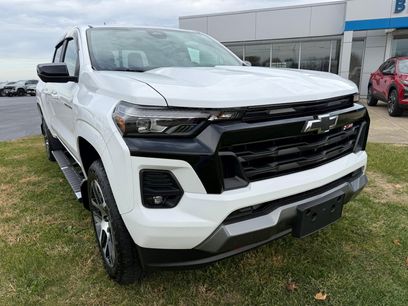 Certified 2023 Chevrolet Colorado Z71 w/ Z71 Convenience Package 2