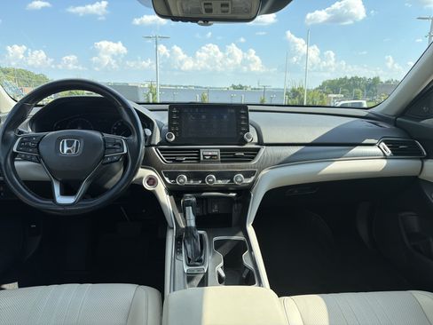 Used 2020 Honda Accord EX-L image 28