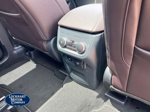 New 2026 Ford Explorer Platinum RWD image 19