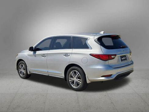 Used 2020 INFINITI QX60 Pure FWD image 4