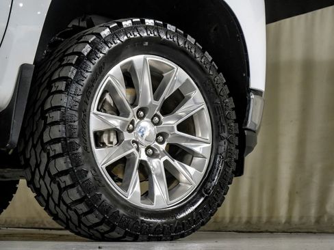 Used 2019 Chevrolet Silverado 1500 LTZ w/ LTZ Texas Edition image 54