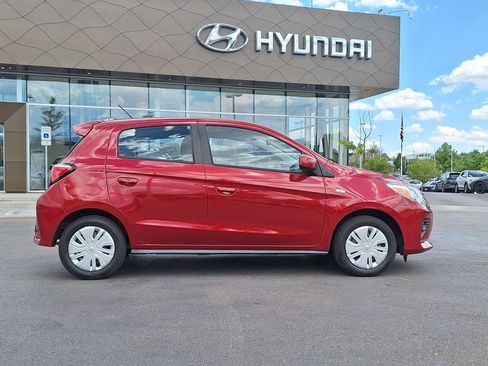 Used 2021 Mitsubishi Mirage LE FWD image 2