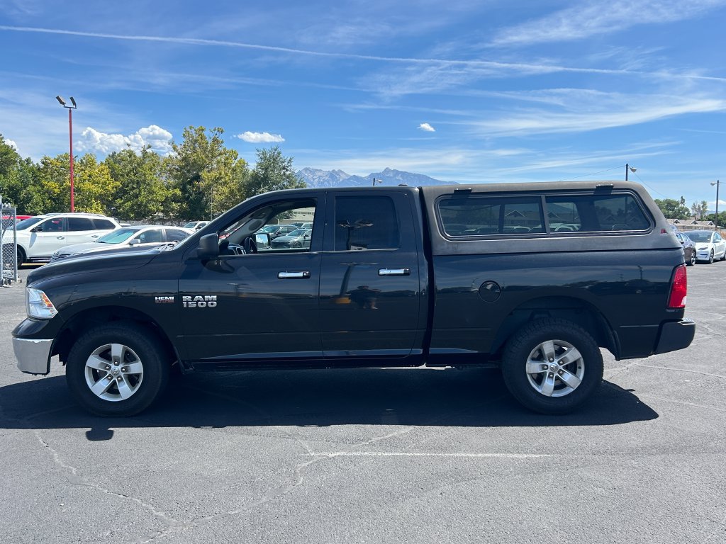 Used 2017 RAM 1500 Classic SLT AWD/4WD image 7